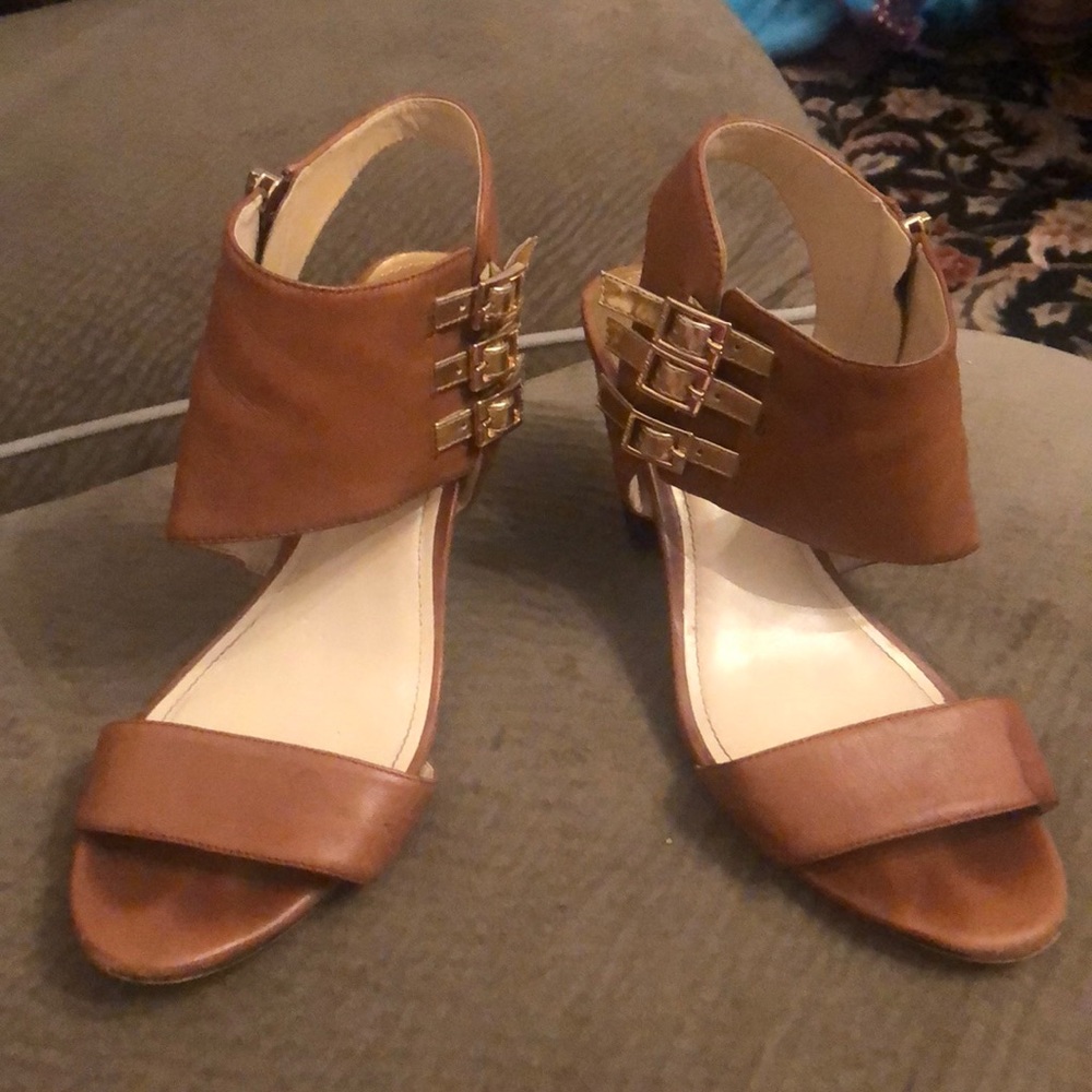 Vince Camuto booties